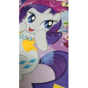นิตยสาร My Little Pony ฉบับ Special 6 แรริตี้แสนสวยกับเครื่องประดับล้ำค่า + ฟิกเกอรีน **รบกวนเลื่อนดูสภาพหนังสือก่อนการสั่งซื้อ**